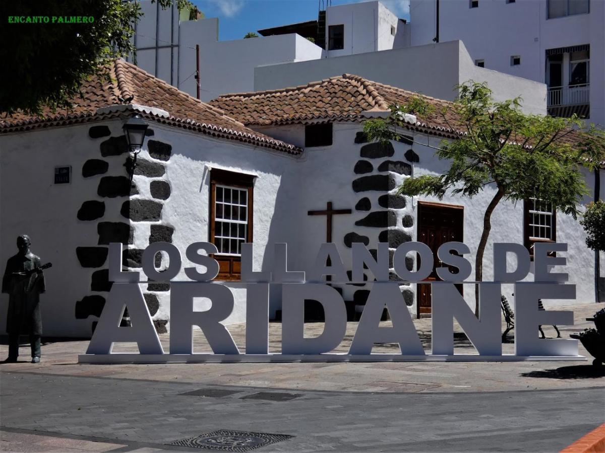 Amplia Habitacion En Los Llanos De Aridane Εξωτερικό φωτογραφία