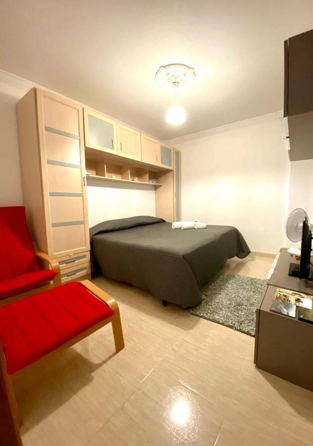 Amplia Habitacion En Los Llanos De Aridane Εξωτερικό φωτογραφία