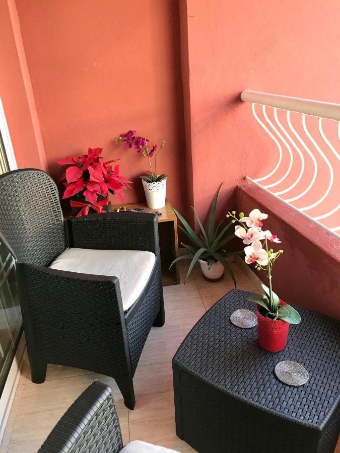 Amplia Habitacion En Los Llanos De Aridane Εξωτερικό φωτογραφία